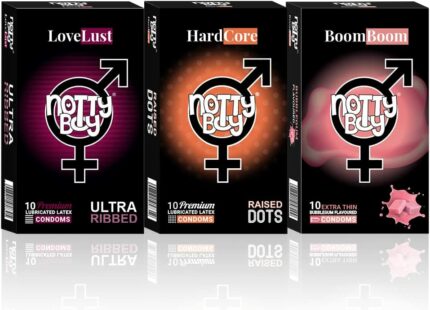 Mix Pack of 30 Condoms