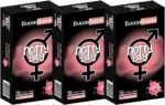Bubblegum Flavored Condoms for Oral