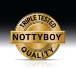 NottyBoy Tickling Super Dotted Condoms - 3 Count