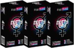 Condoms Pack - 30 Count (4 in 1)