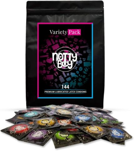 144 Count Variety Pack