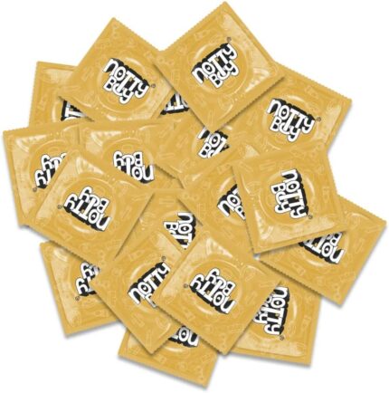 Super Dotted 1500 Dots Condoms