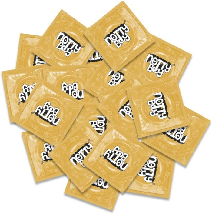 Super Dotted 1500 Dots Condoms