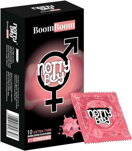 Bubblegum Flavor Condoms