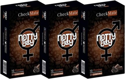 Chocolate Flavoured Condom