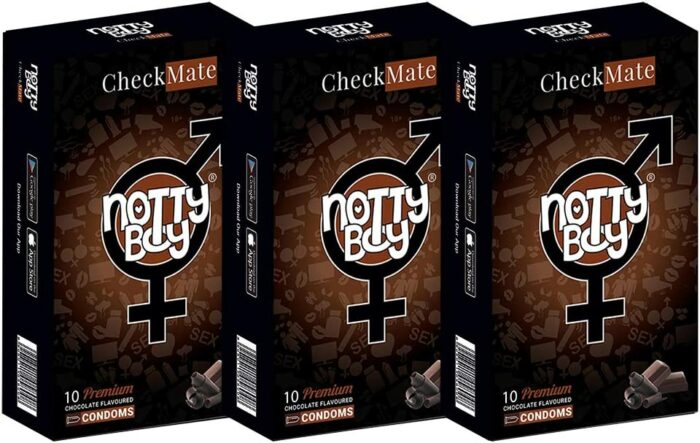 Chocolate Flavoured Condom