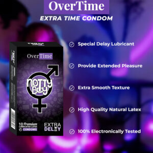benefits of delay condom