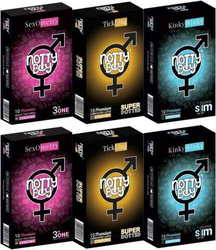 Assorted Sample Pack
