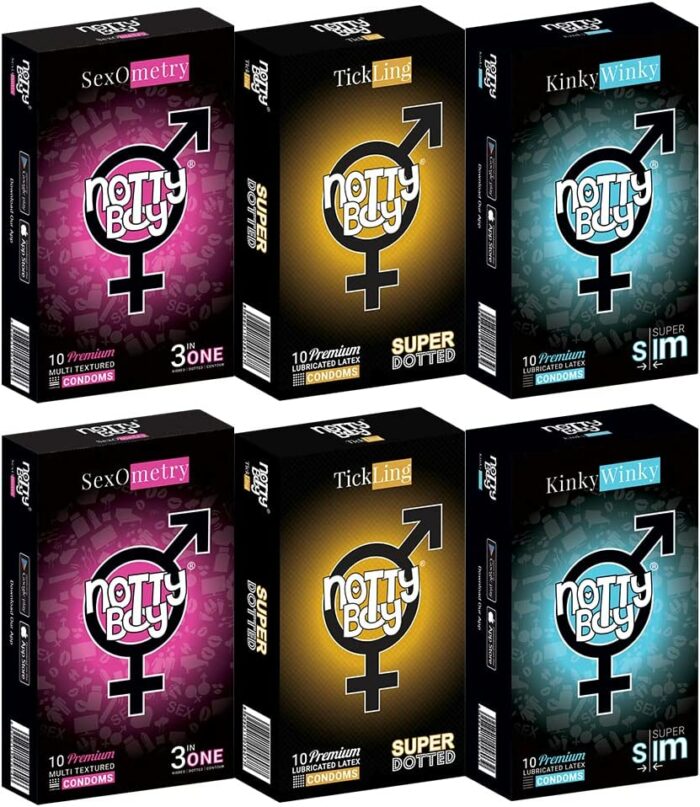 Assorted Sample Pack
