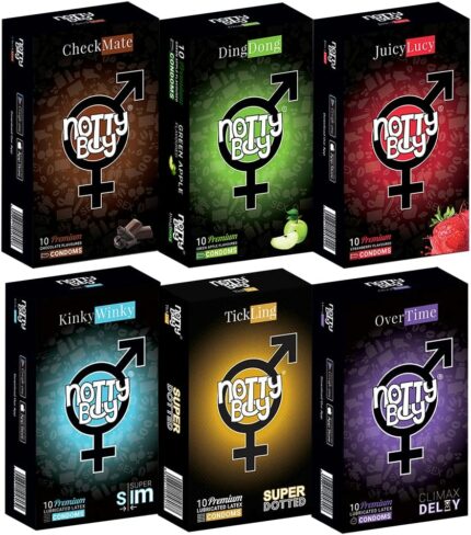 Family Pack condoms