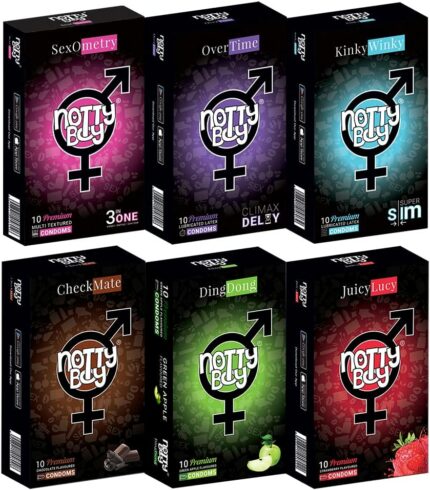 Value Condoms Pack