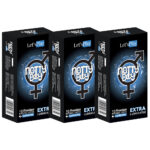 Condoms Pack - 30 Count (Extra Lubricated)
