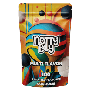 Multi flavour 100 count