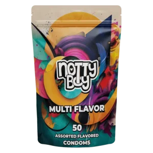 Multi flavour 50 Count