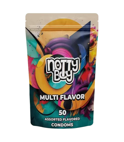 Multi flavour 50 Count