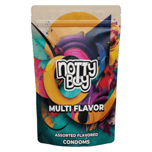Multi flavoured Condoms