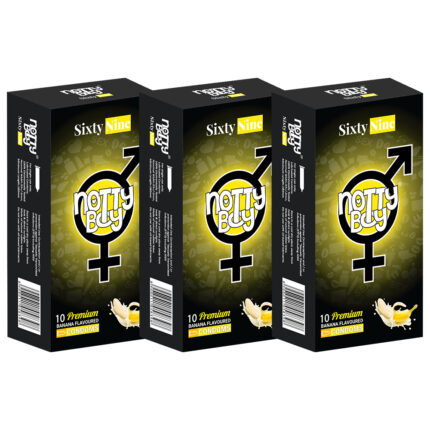 Thin Banana Flavored