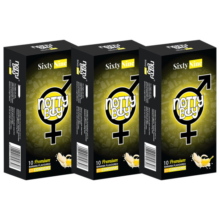 Thin Banana Flavored