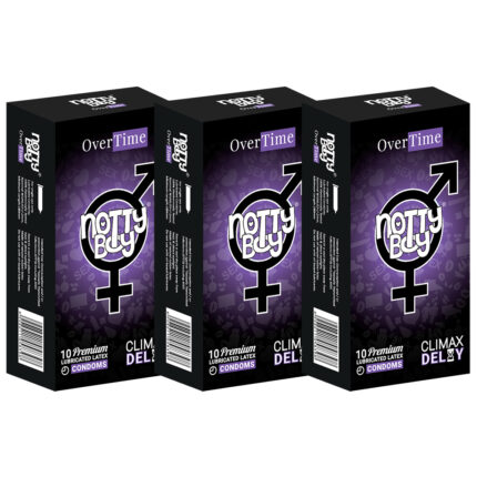 Climax Delay Condom