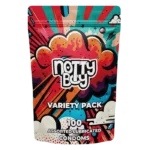 NottyBoy Condoms 100 Pack Variety Combo