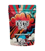 NottyBoy Condoms 100 Pack Variety Combo
