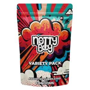 NottyBoy Condom Variety Pack