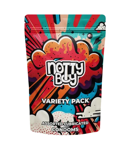 NottyBoy Condom Variety Pack