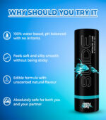 Why should try NottyBoy waterbased lubricant