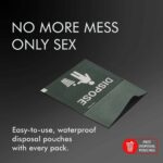 NottyBoy 1000 Condoms Pack Bulk (Latex Male Condom) (Super Slim)