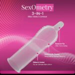 NottyBoy 3 in One Ribbed| Dotted| Contour Condoms - 2000 Count Value Pack Condoms