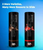 water based lubricant in 2 more flavor