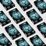 NottyBoy 1000 Condoms Pack Bulk (Latex Male Condom) (Super Slim)