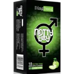 Green Apple Flavored Condom