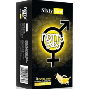 Banana Flavored Condoms