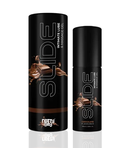 Slide Chocolate Lubricant