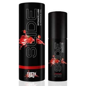Slide Strawberry Lubricant