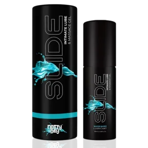Slide Water Based Lubricant