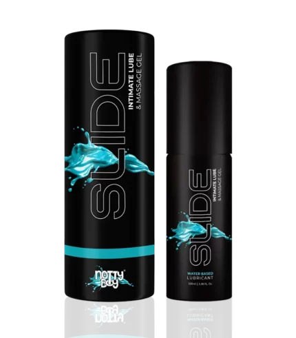 Slide Water Based Lubricant