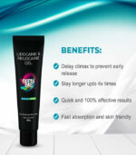 Benefits of delay gel