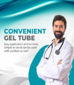 convenient gel tube