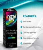 features of delay gel