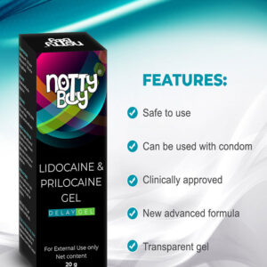features of delay gel