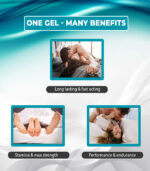 One gel many benefits