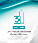 compatible with condoms