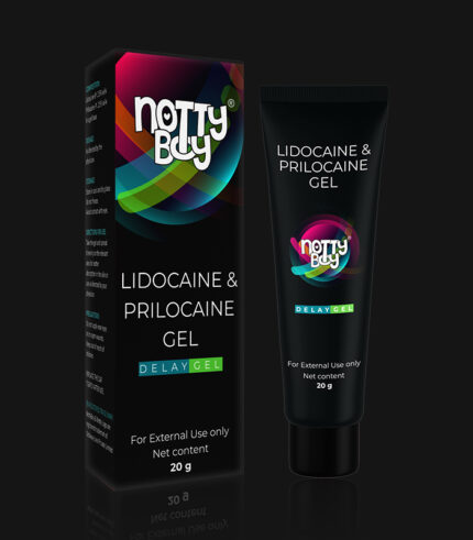 NottyBoy Delay Gel