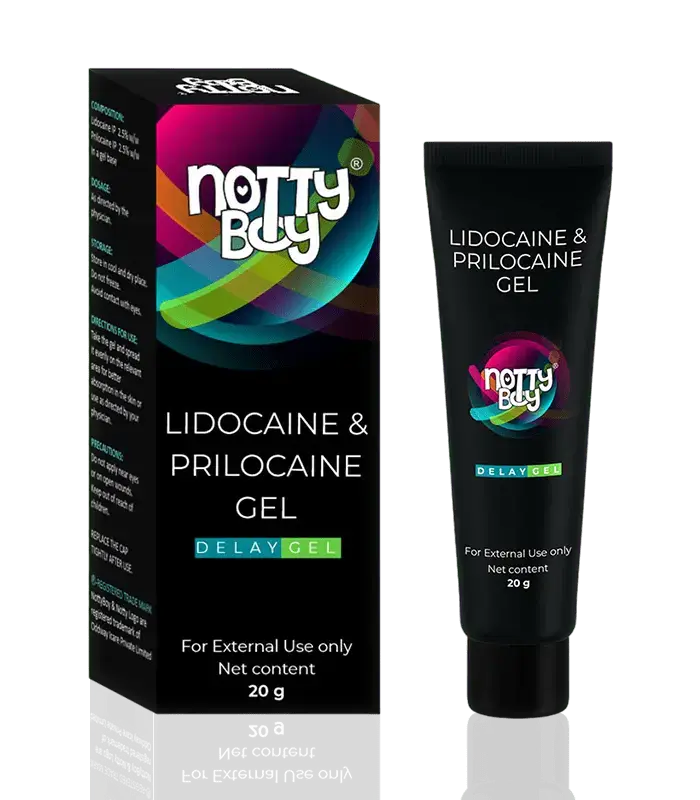Delay Gel For Men