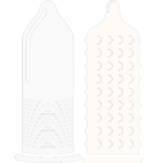 Ribbed & Dotted Condoms